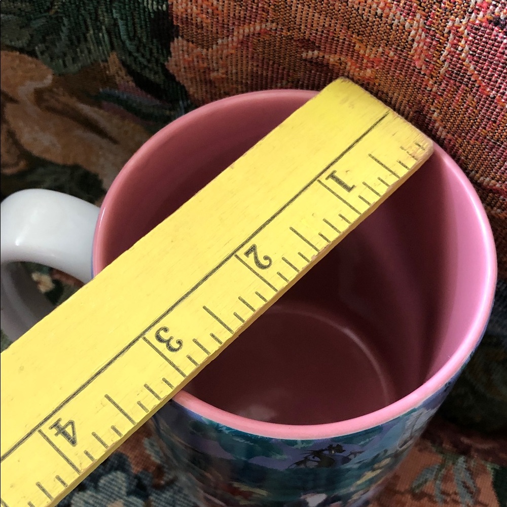 3D Disney Multicolor Character Mug - Picture 10 of 13